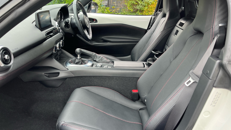 Mazda MX-5 2.0 Sport Nav 2dr Petrol Convertible